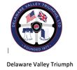 Triumph TR5 archive photograph