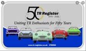 Triumph TR5 archive photograph