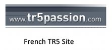 Triumph TR5 archive photograph