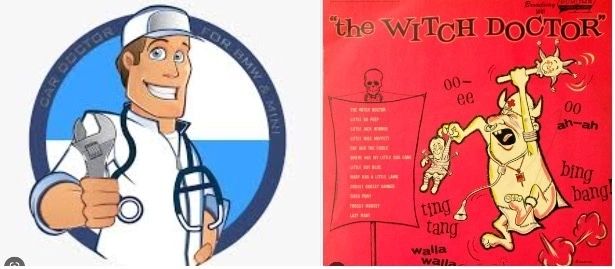 A Tale of Two Doctors...