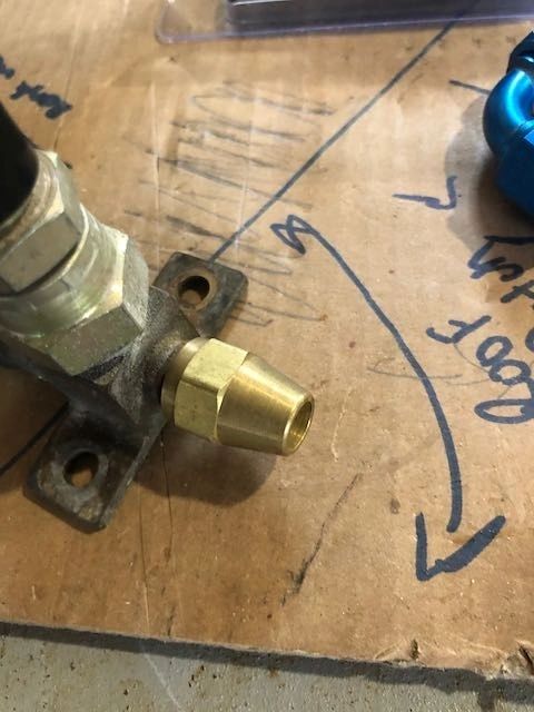 Bosch Fuel System Upgrade