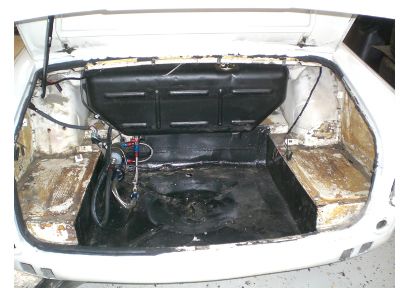 Bosch Fuel System Upgrade