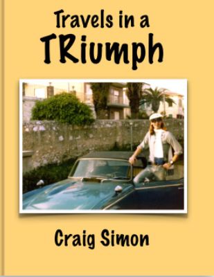 Craig Simon's Triumph TR5