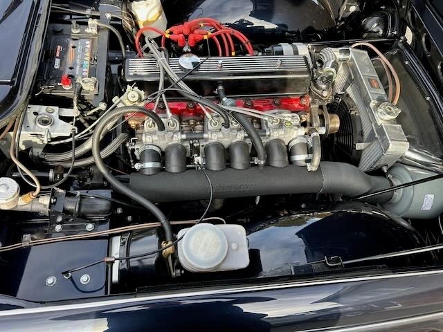 Rand Torman's Triumph TR5