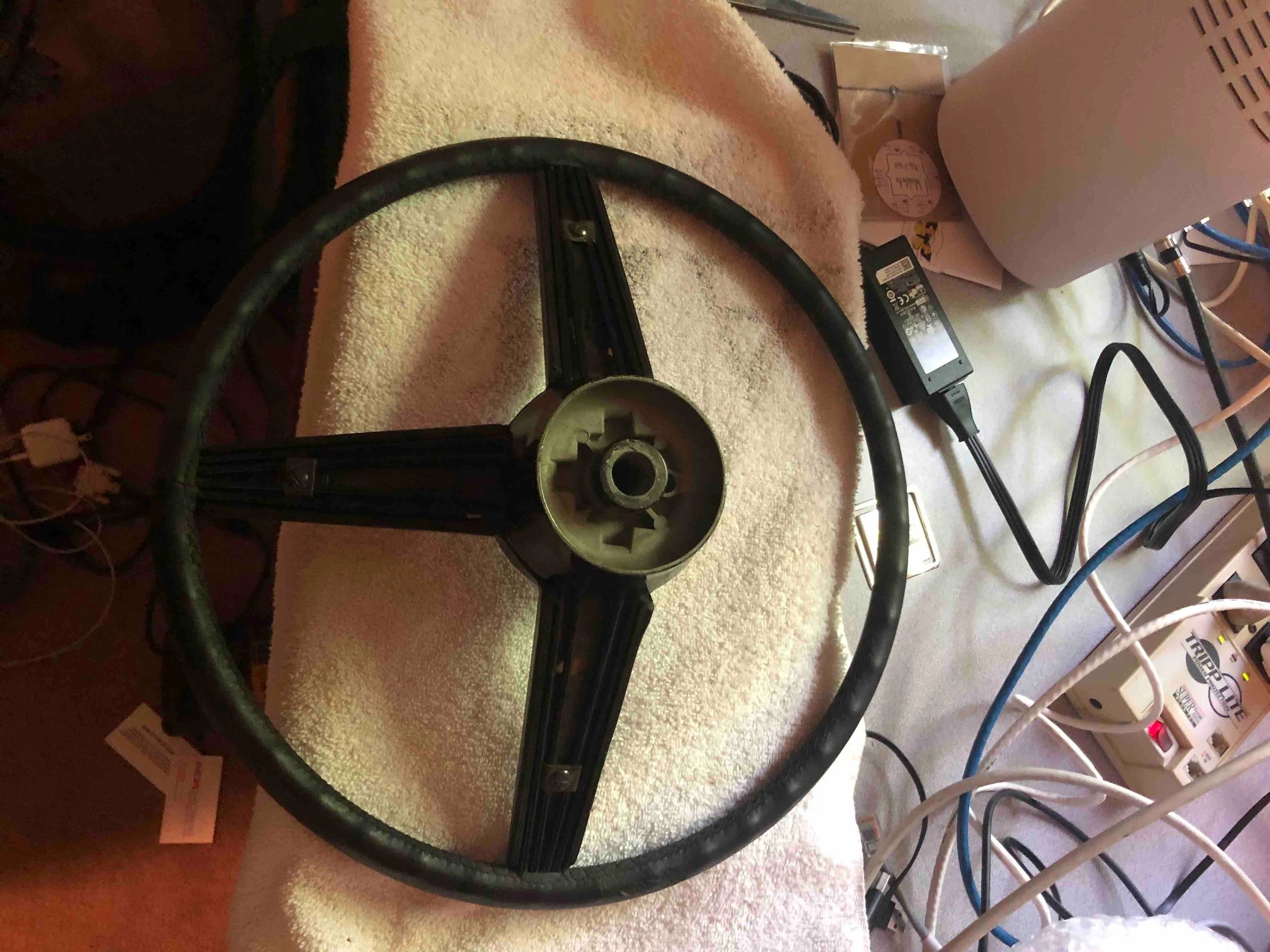 RLE Wheel Pics