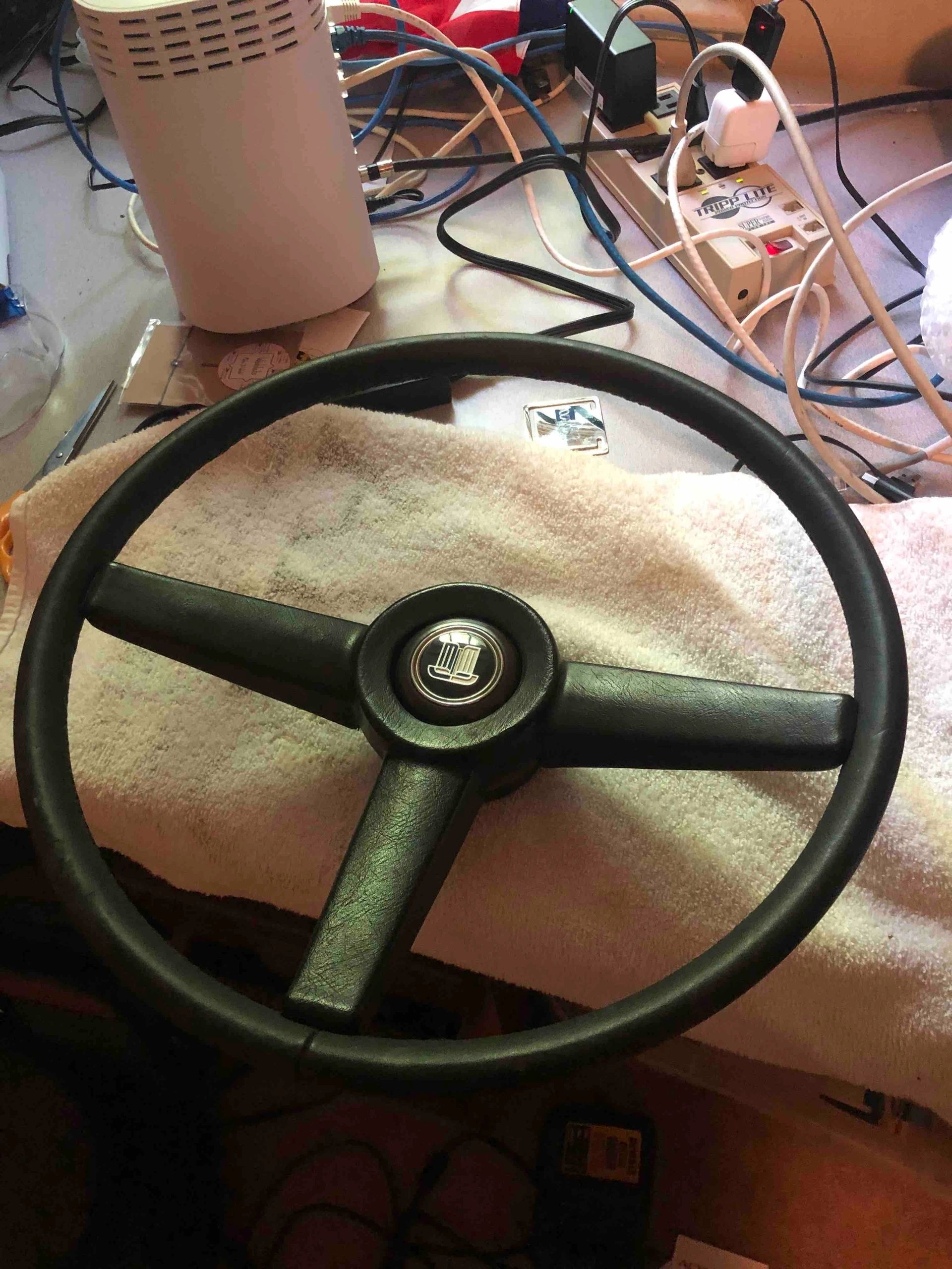 RLE Wheel Pics