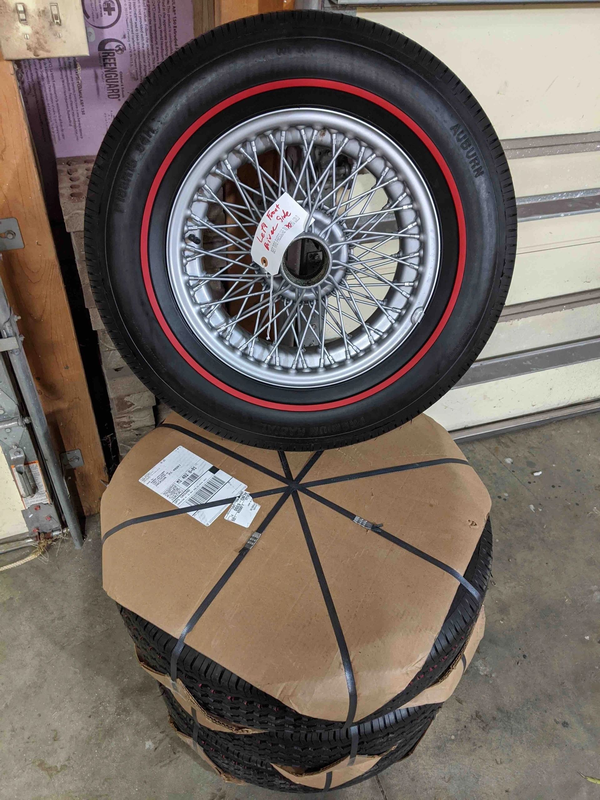 Wire Wheel Balancing